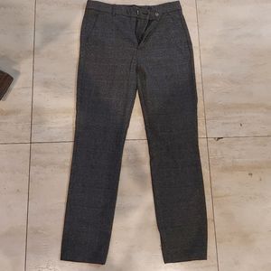 Zara basics women dress pants